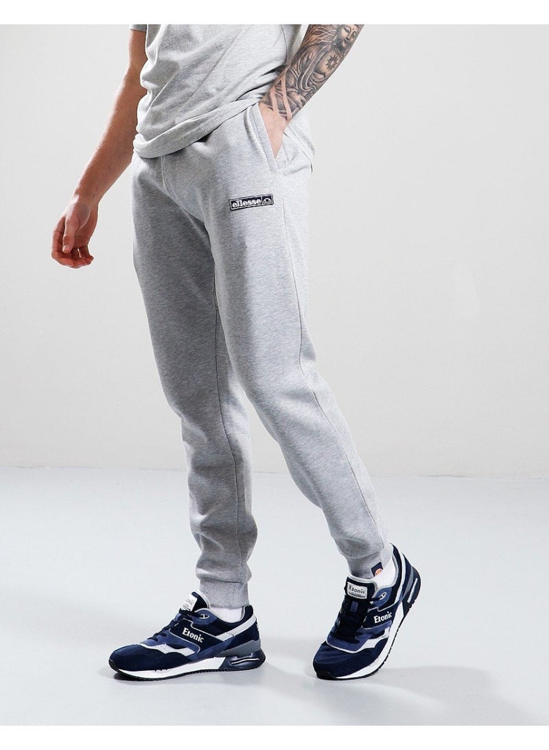 Ellesse سروال جوجر رمادي للرجال من إليس - Image 1